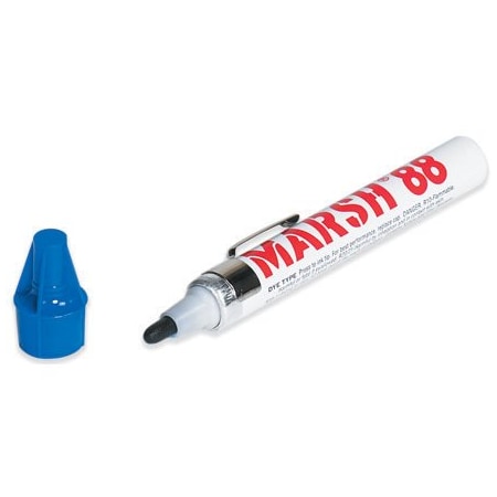 Marsh Blue Marsh 88 Valve Markers, 12PK BUY00441024